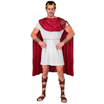 Dapper Spartacus kostuum voor heren