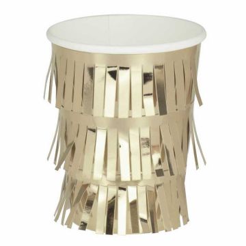 Franje Bekers in Goud 8x - 265 ml