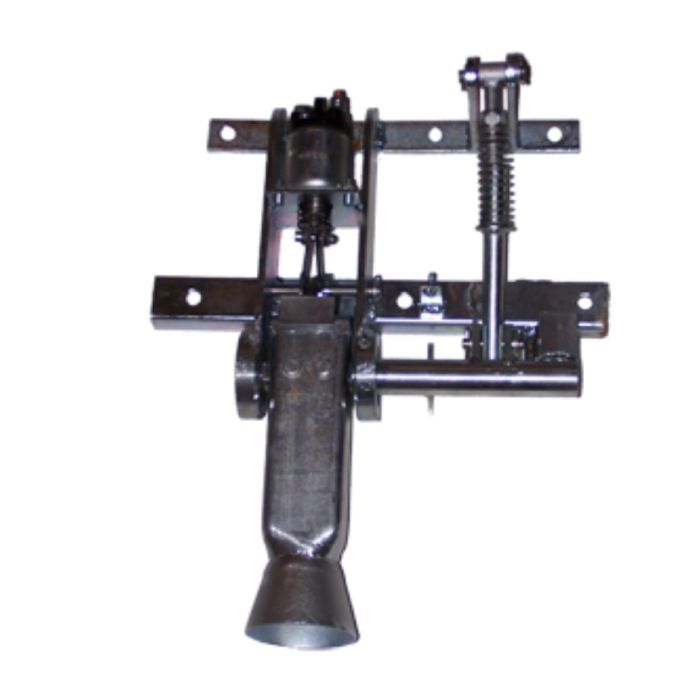Boksmachine armmechanisme