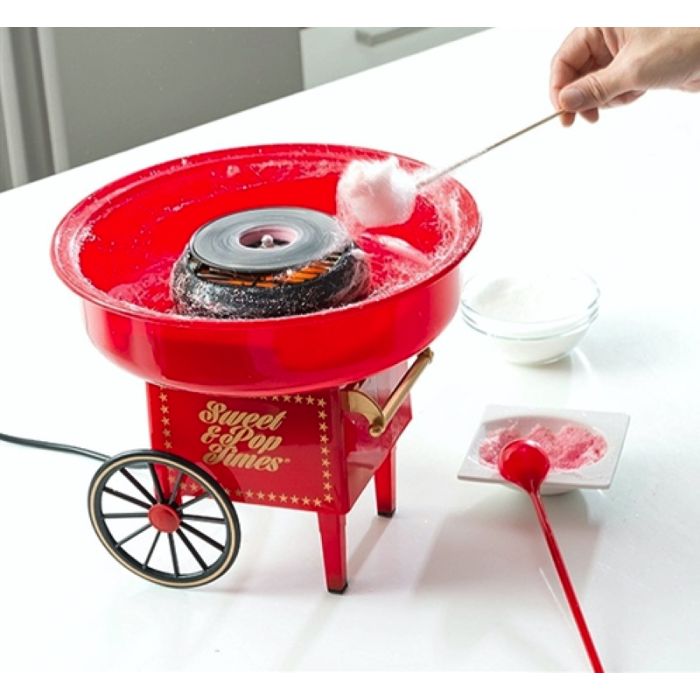 Mini Suikerspinmachine