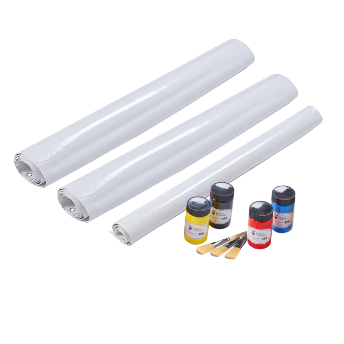 Student Banner Pakket Klein