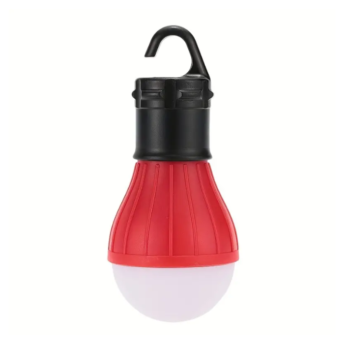 Campinglamp 8 mm led-diode