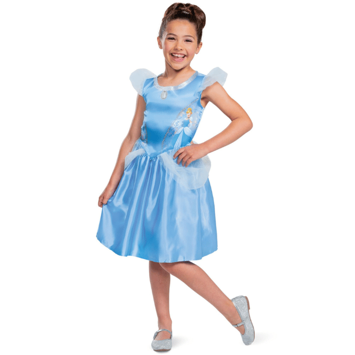 Disney® Assepoester kostuum voor kinderen