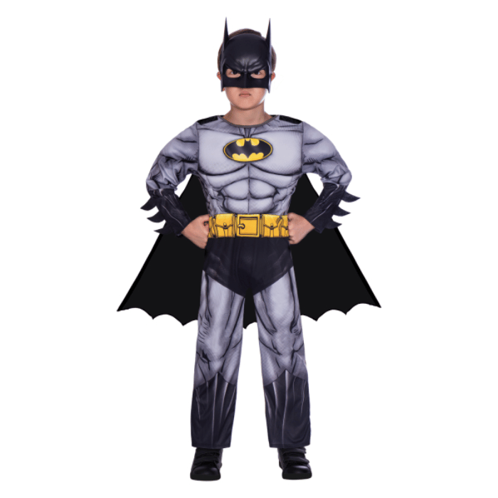Batman® Classic kostuum voor kinderen