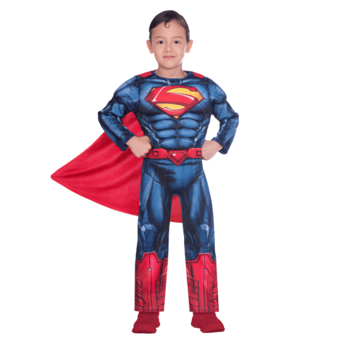Superman® kostuum voor kinderen