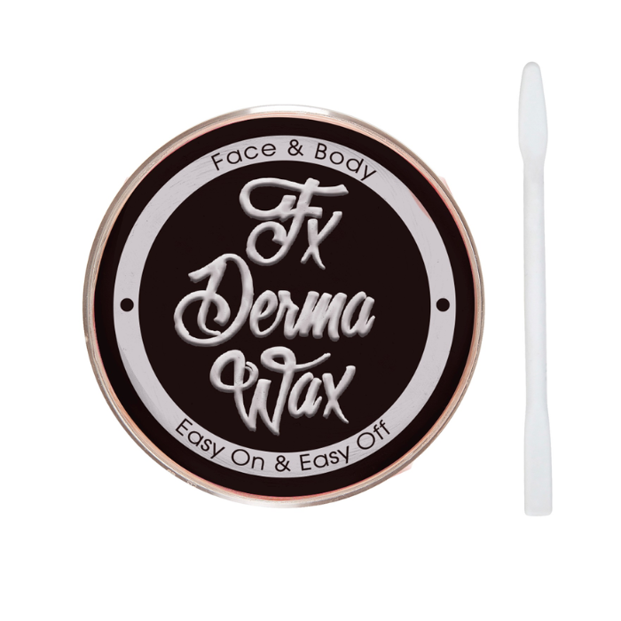 Dermavoks met spatel 25g