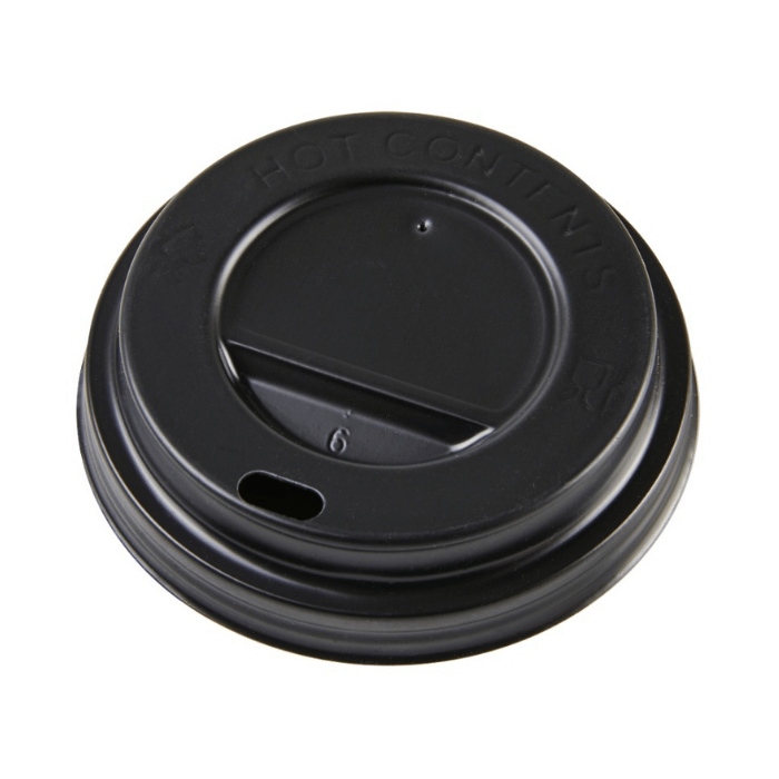 Deksels voor koffiebekers 100x - 290ml