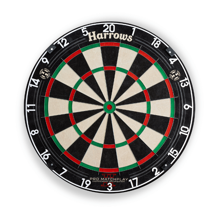 Dartbord Nodor Supamatch ll