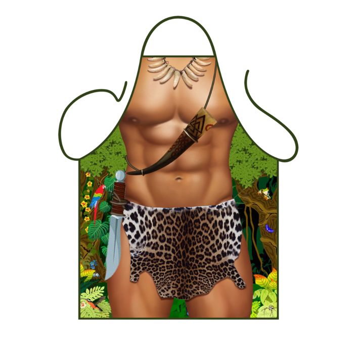 Tarzan schort