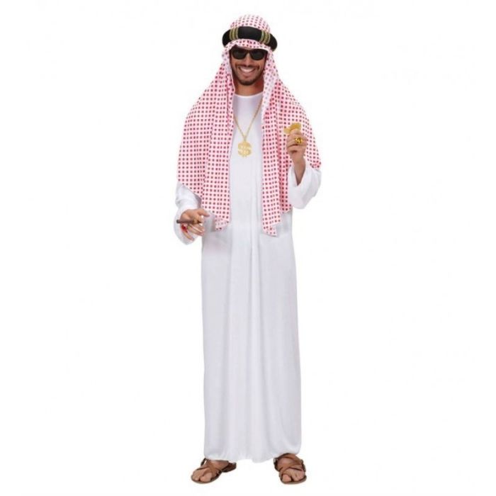 Sheik kostuum