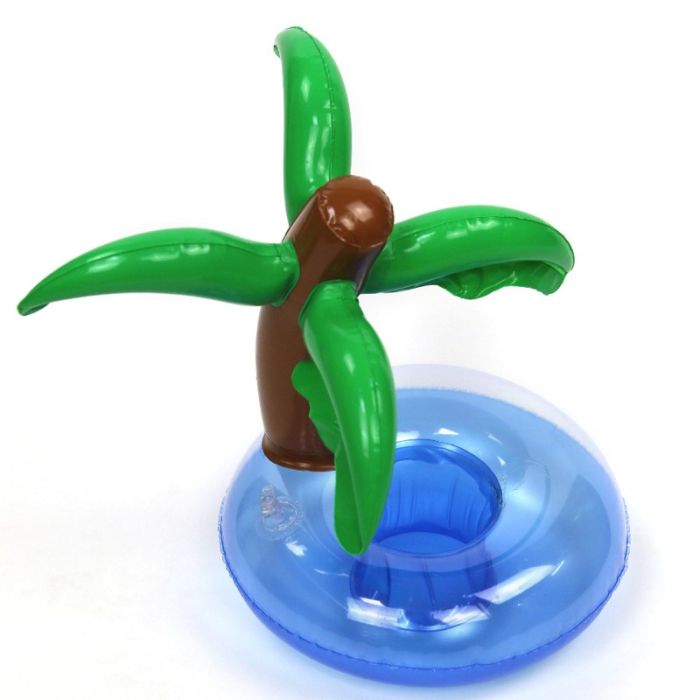 Opblaasbare Palmboom 26x22 cm