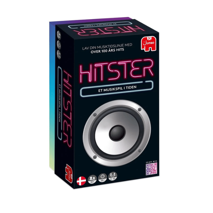 Hitster spel - Nederlands