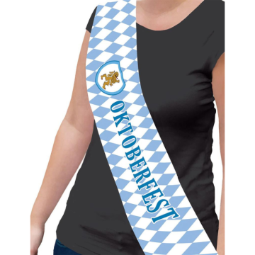 Oktoberfest schouderband