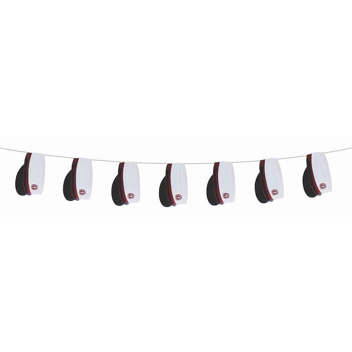 Studentenmuts Slinger Rood - 4m