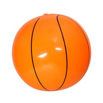 Basketbal Opblaasbaar - 25 cm