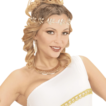 Griekse gouden ketting