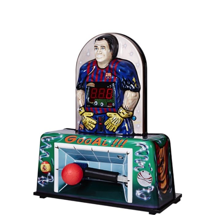 Voetbal Schietmachine - 175x143x84 cm