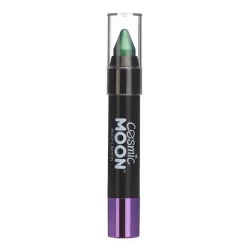 Metallic Lichaamsstift Groen 3,2 g Moon Creations