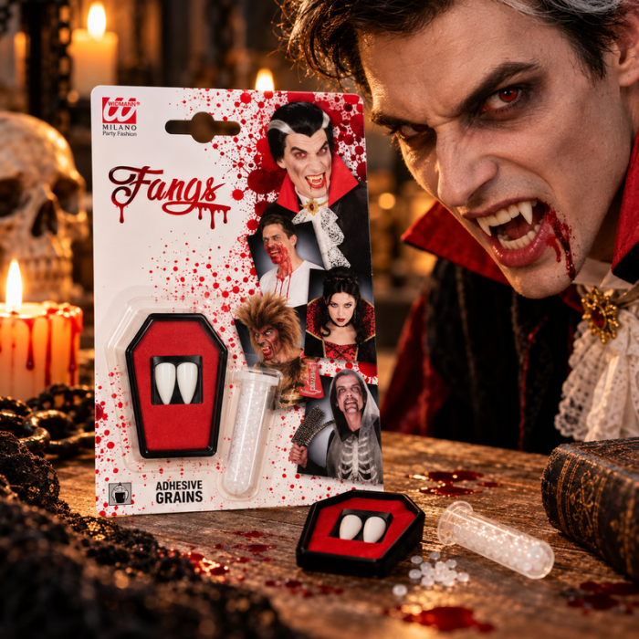 Halloween vampier tanden set