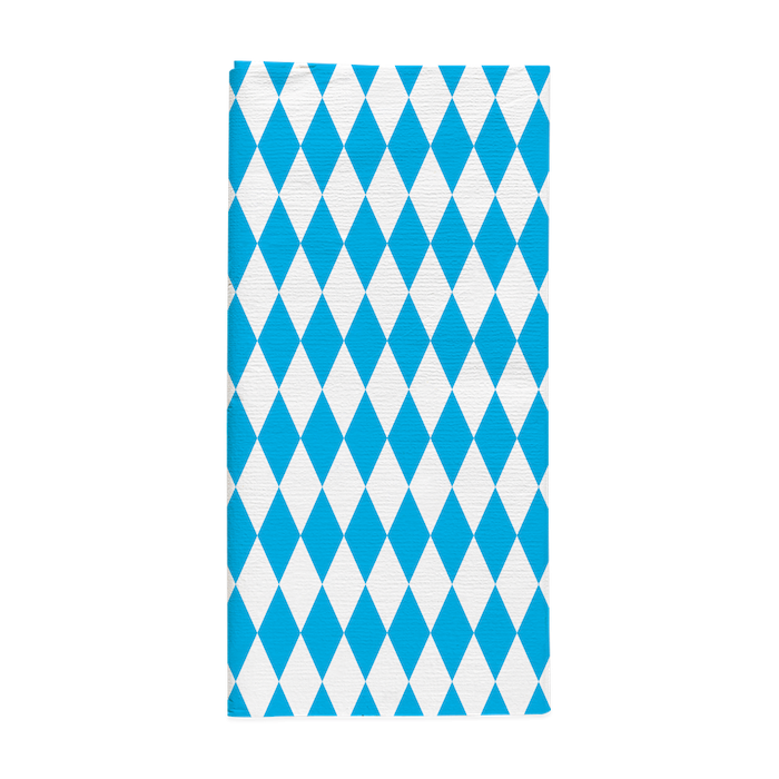 Oktoberfest papieren tafelkleed - 120x180 cm