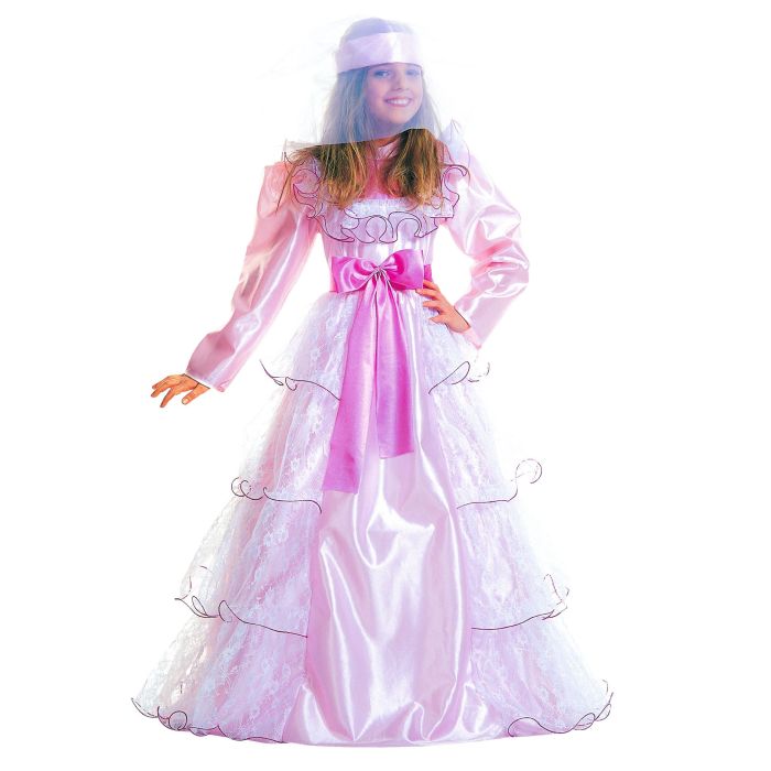 Elegante galajurk voor meisjes
