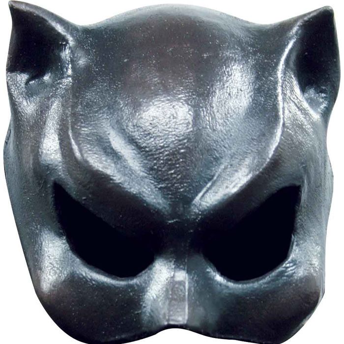 Cat woman halve masker