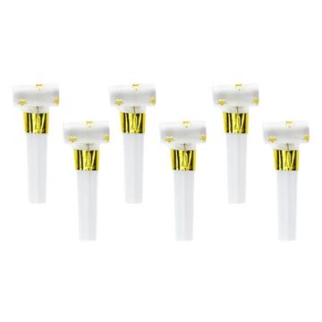 Ruisers met Gouden Sterren 6x