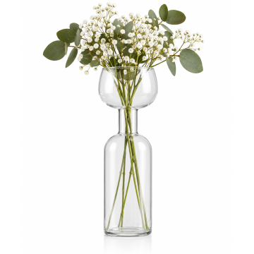 Wijnflesvaas 750 ml 
