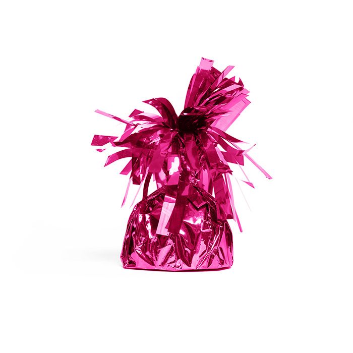Donkerroze Balloongewicht - 170 gram