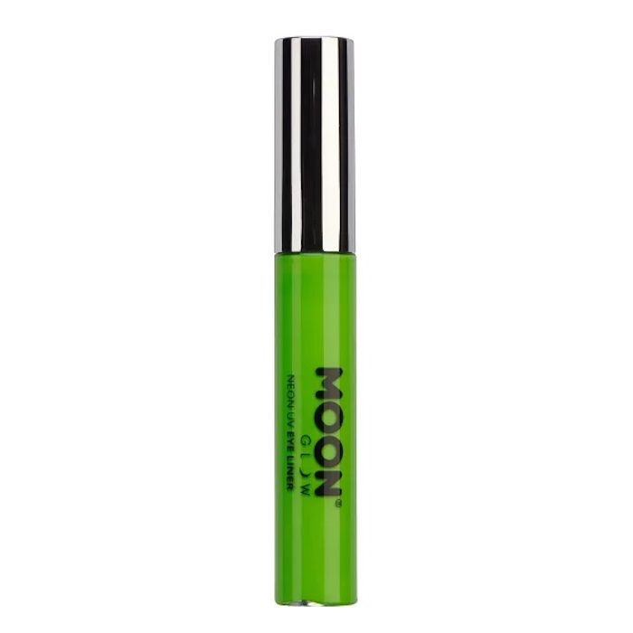 Neon UV Eyeliner Intens Groen Moon Creations