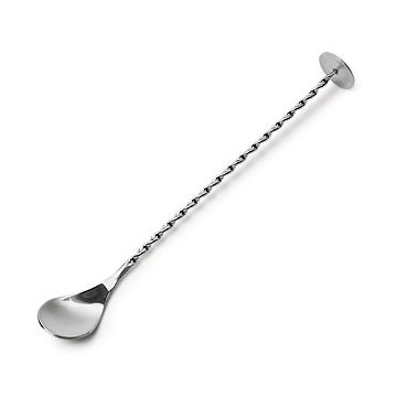 Barlepel Met Muddler in RVS