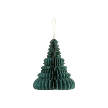 Honeycomb Kerstboom - 20 cm