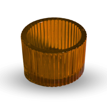 Theelicht Houder Koffie 5 cm