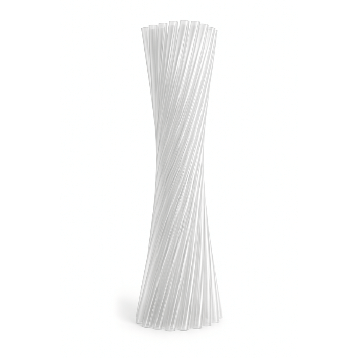 Rietjes 200x6mm herbruikbaar 50x