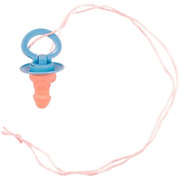 Penis Fopspeen Blauw