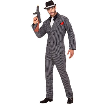 Godfather kostuum voor heren