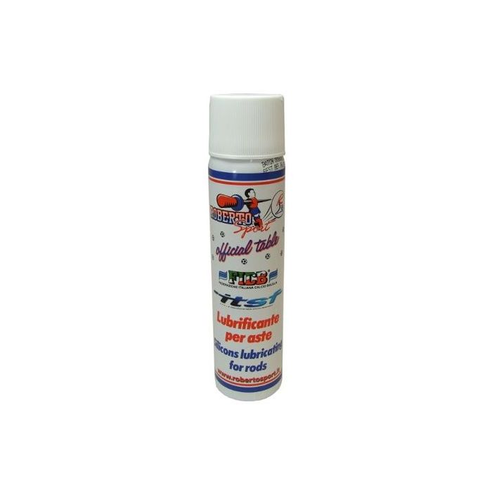 Siliconenspray tafelvoetbal 200 ml