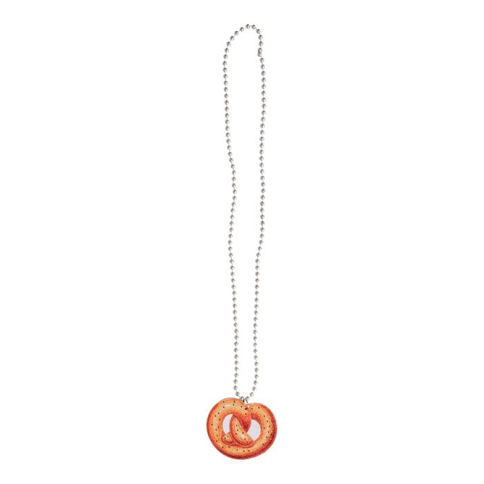 Oktoberfest kringle ketting 