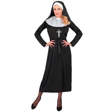 NUN (jurk, riem, haaraccessoire) Zwart