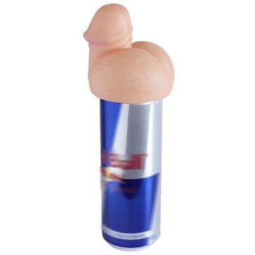 Penis Blik bierbong