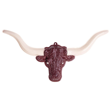 Western buffelhoofd - 87 cm