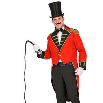 Circusdirecteur-jas voor heren