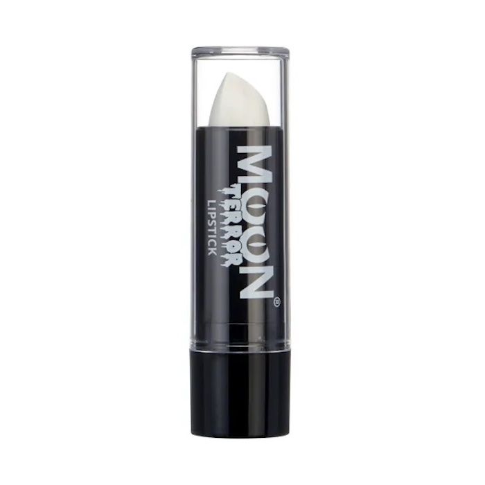 Halloween Lippenstift Wit 5 g Moon Creations