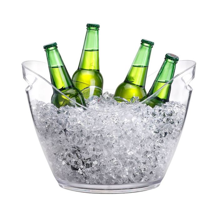 Heldere IJsemmer champagne kom 8 liter