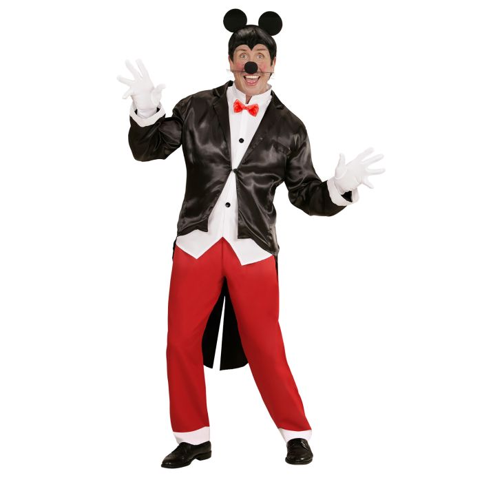 Elegante muiskostuum voor heren