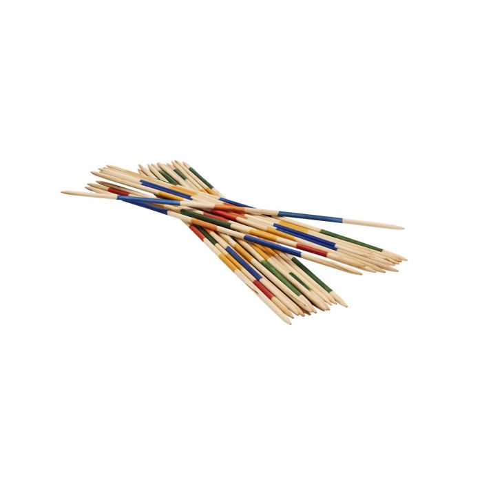 Gigantisch Mikado Tuinspel