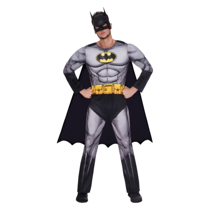 Batman® kostuum klassiek