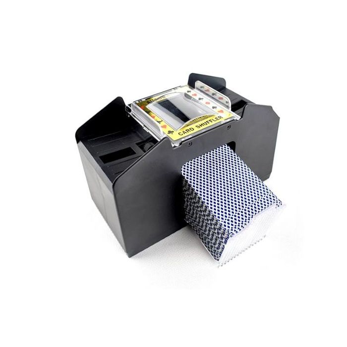 Kaartmenger - snelle en automatische kaartmenger