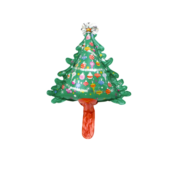 Opblaasbare Kerstboom - 31x43 cm