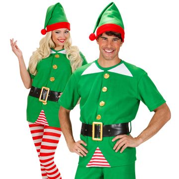 Kerstman kostuum voor mannen
